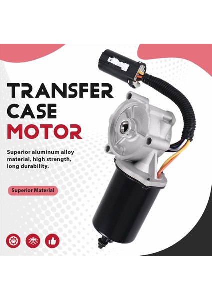 Kıa Sorento Hyundai Terracan Için Araç Transfer Kılıf Motor Şanzıman Kontrol Aktüatör Motoru 47303-H1010 47303H1001 (Yurt Dışından) fırsatları