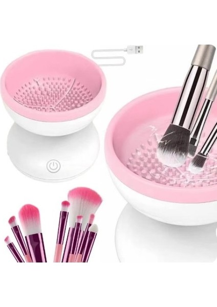 Elektrikli Makyaj Fırçası Temizleyici fiyatları