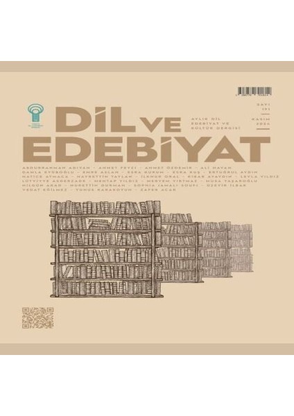 Dil ve Edebiyat (191. Sayı)