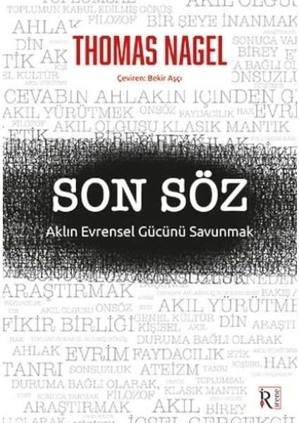 Son Söz