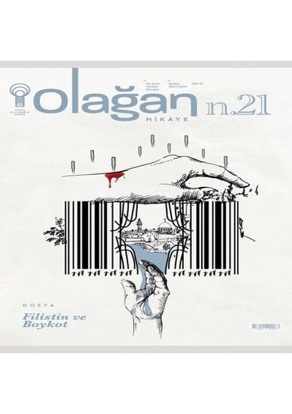 Olağan Hikaye (21. Sayı)