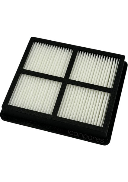 Goldmaster Uyumlu By 5504 Beyaz Inci Süpürge Hepa Filtresi