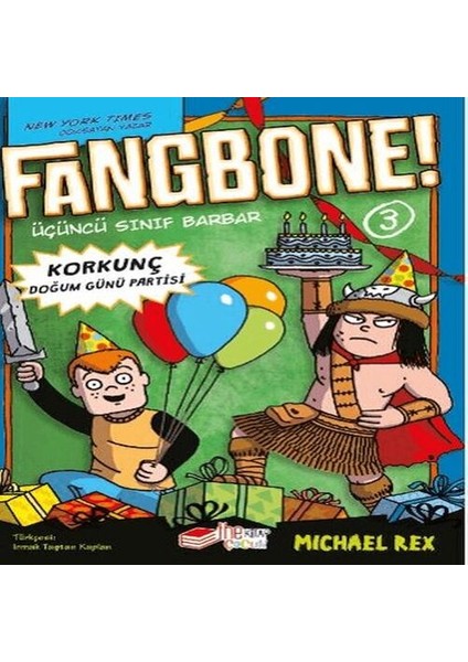 Fangbone! Korkunç Doğum Günü Partisi