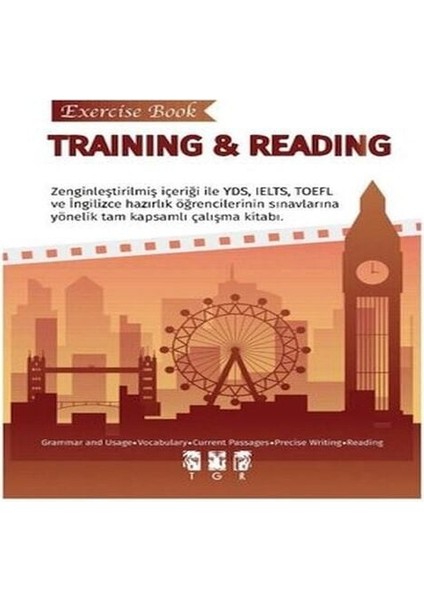 Training And Reading - Exercise Book