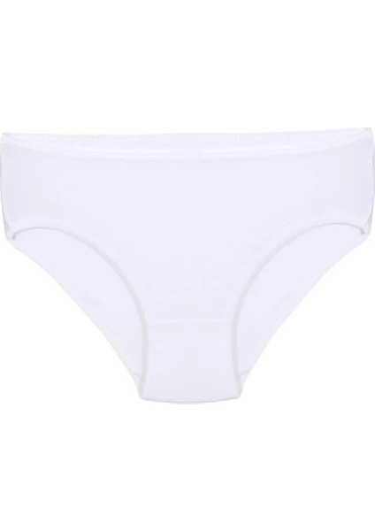 Moda Kız Çocuk 3'lü Beyaz Külot fiyatları