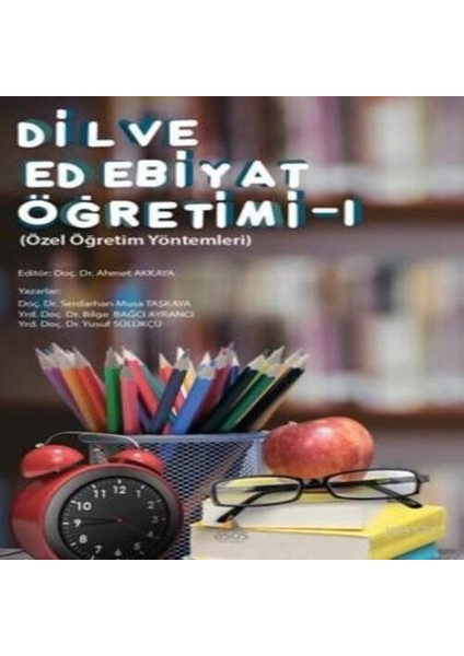 Dil ve Edebiyat Öğretimi I