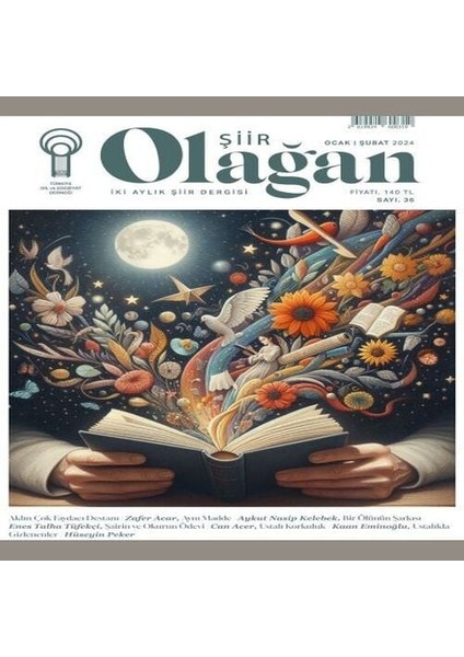 Olağan Şiir (36. Sayı)