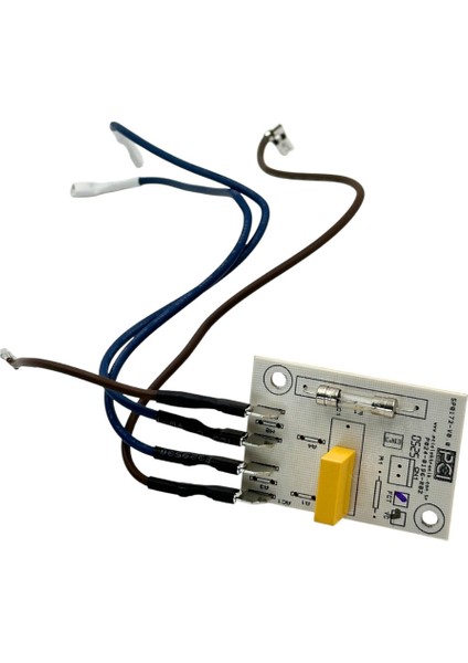 Philips Uyumlu Fc 9331 Powerpro City Süpürge Elektronik Kart