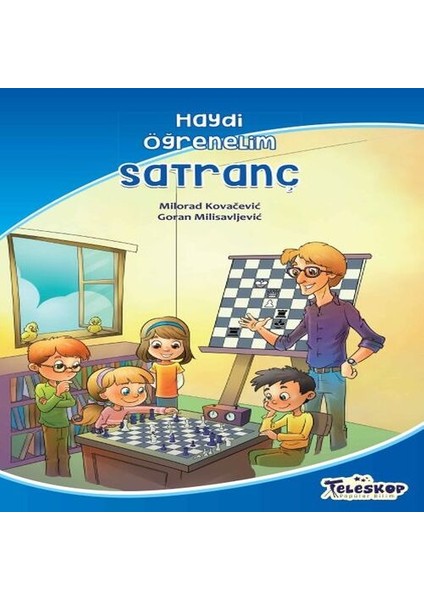 Satranç - Haydi Öğrenelim