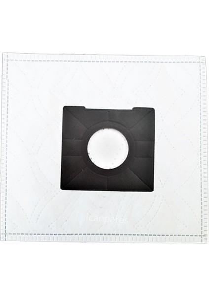 Goldmaster Uyumlu By 5506 Fuerza Süpürge Toz Torbası 10 Adet fiyatları