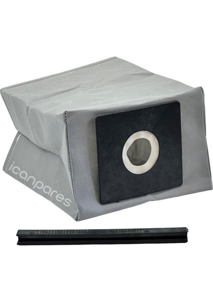 Goldmaster Uyumlu By 5506 Fuerza Süpürge Boşaltılabilen Toz Torbası