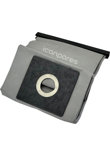 Goldmaster Uyumlu By 5506 Fuerza Süpürge Boşaltılabilen Toz Torbası fiyatları