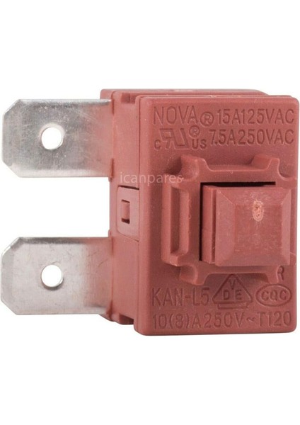 Altus Uyumlu Al 665K Süpürge Açma Kapama Anahtarı