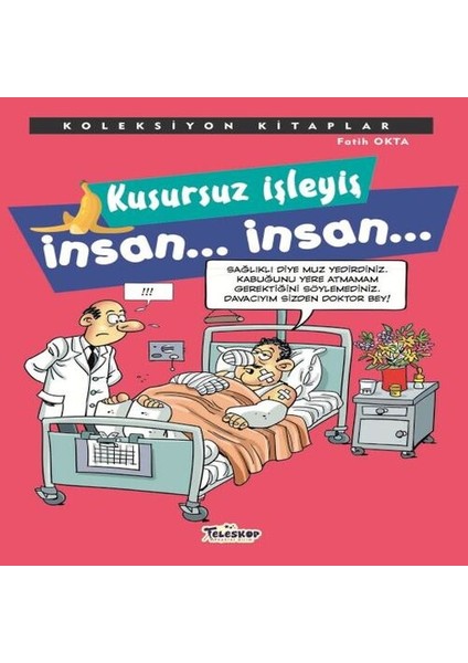 Koleksiyon Lar - Kusursuz Işleyiş Insan.. Insan..