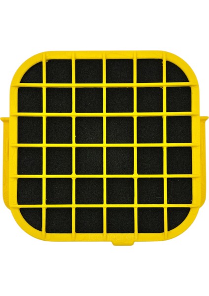 Vestel Uyumlu T40 G Süpürge Motor Koruma Filtresi