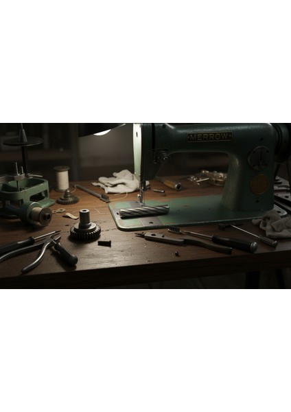 M-346-7 Merrow Üst Mil İçi Yağlayıcı fiyatları