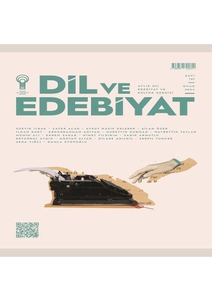 Dil ve Edebiyat (181. Sayı)