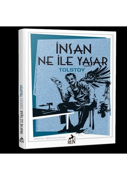 Insan Ne ile Yaşar?