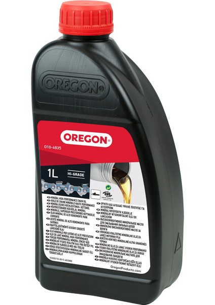 Yağ,kılavuz+Zincir 1lt