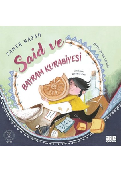 Said ve Bayram Kurabiyesi