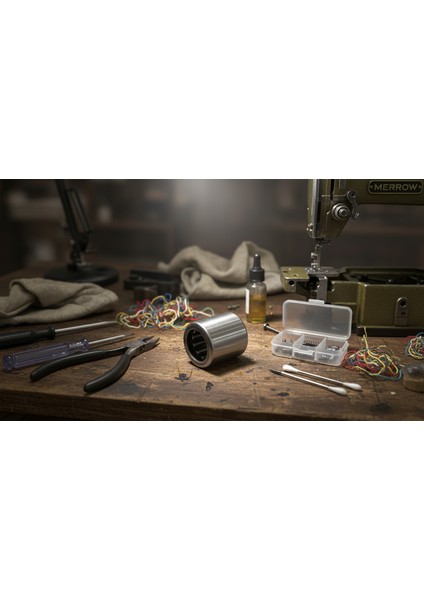 M-341-1 Merrow Alt Ana Mil Rulmanı fiyatları