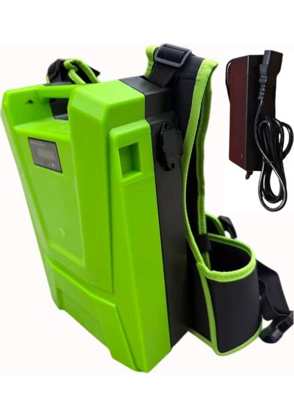 FRZ2400 Devir Ayarlı Sırt Bataryalı Zeytin Hasat Makinesi 750W ATALAR modelleri