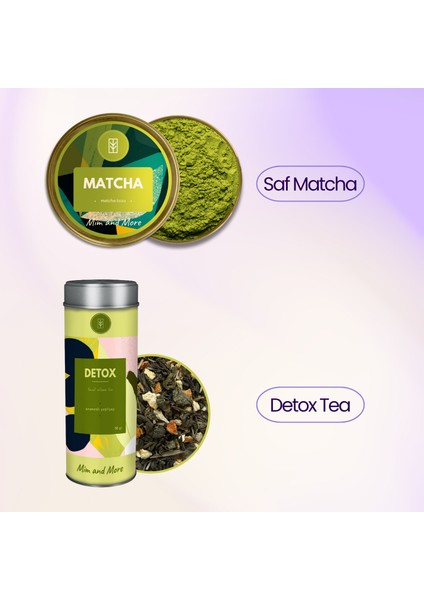 Mim Favourites Hediye Kutusu | Saf Matcha – Toffee Nut Kahve – Angel Numbers Kartlar – Wellness Seti modelleri