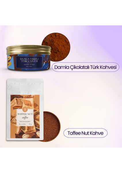 Mim Favourites Hediye Kutusu | Saf Matcha – Toffee Nut Kahve – Angel Numbers Kartlar – Wellness Seti fırsatları