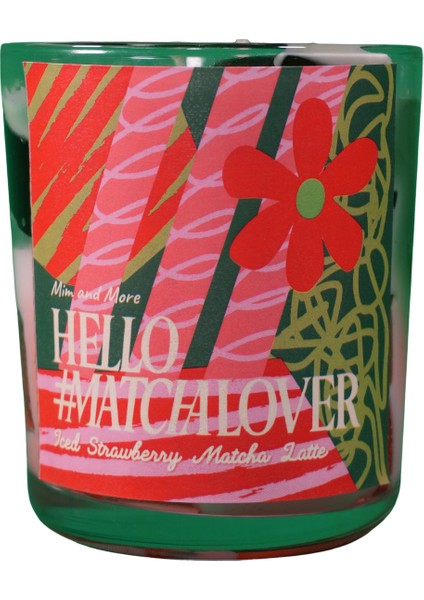 Mim Favourites Hediye Kutusu | Saf Matcha – Toffee Nut Kahve – Angel Numbers Kartlar – Wellness Seti