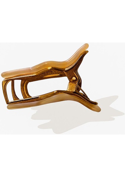 Lüks Metal Asetat Yıldız Mandal Toka indirimleri