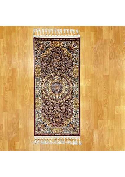 Saray Madalyon Desenli 60 x 120 cm Ipek Halı