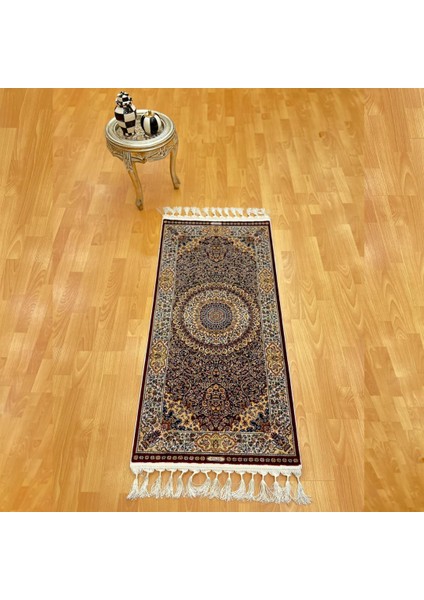 Saray Madalyon Desenli 60 x 120 cm Ipek Halı modelleri