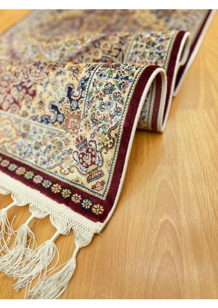 Saray Madalyon Desenli 60 x 120 cm Ipek Halı fırsatları