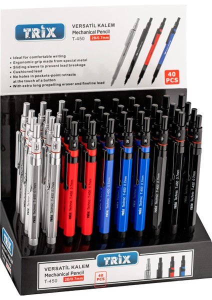 Metal Mechanical Pencil