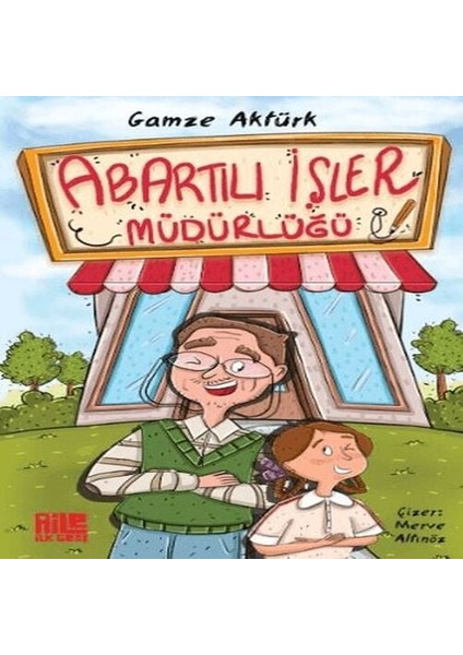 Abartılı Işler Müdürlüğü