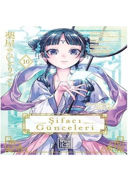 Şifacı Günceleri 10