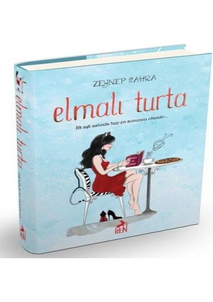 Elmalı Turta (Ciltli)