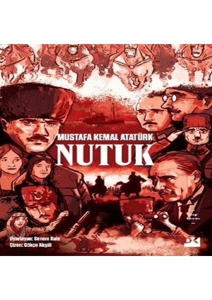 Nutuk - Çizgi Roman