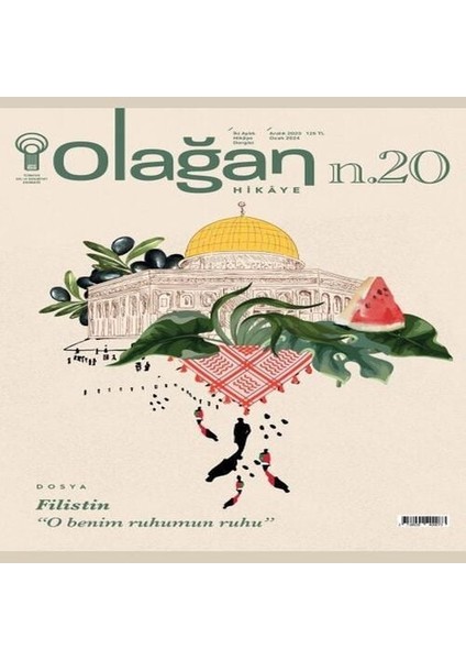 Olağan Hikaye 20. Sayı