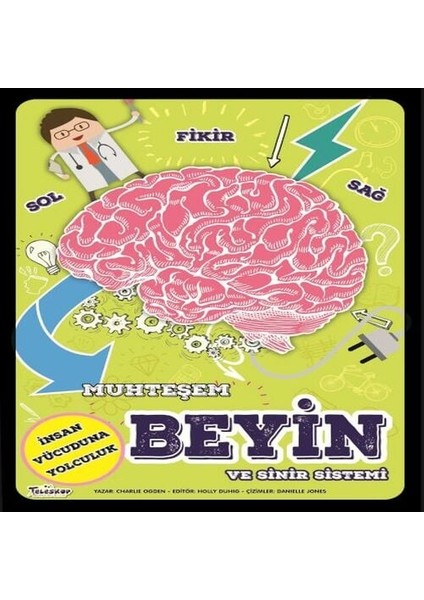 Muhteşem Beyin ve Sinir Sistemi