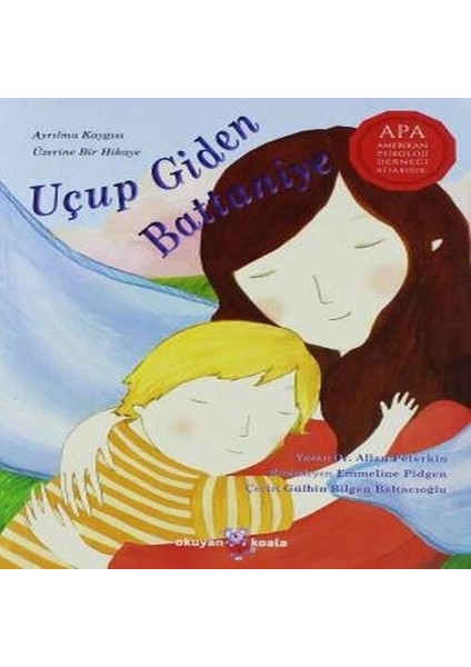 Uçup Giden Battaniye