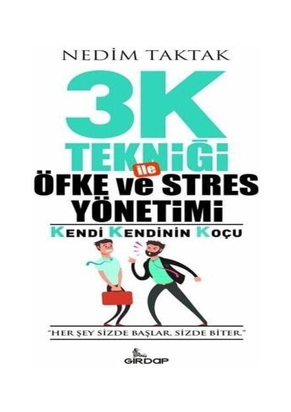 3k Tekniği Ile Öfke ve Stres Yönetimi