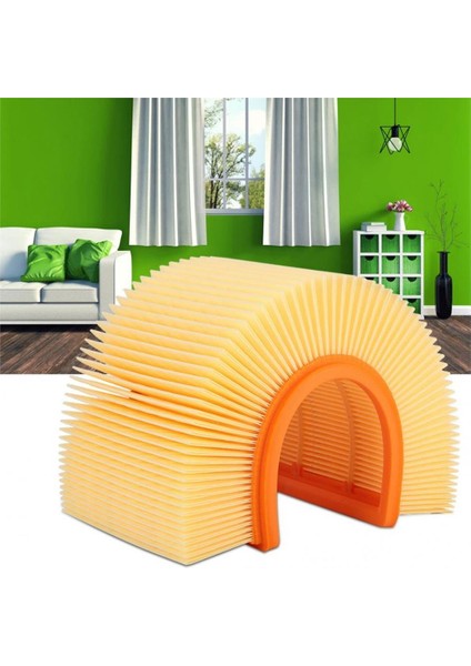 Karcher Uyumlu Nt 35/1 Tact Süpürge Hepa Filtre