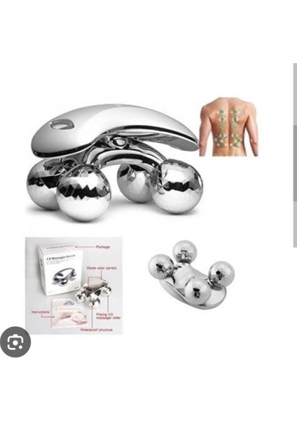 4 D MASAJ ALETİ fırsatları