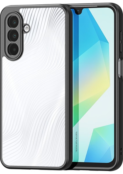 Samsung Galaxy A17 5g Tpu+Pc Mat Düşmeye Dayanıklı Telefon Kılıfı (Yurt Dışından)