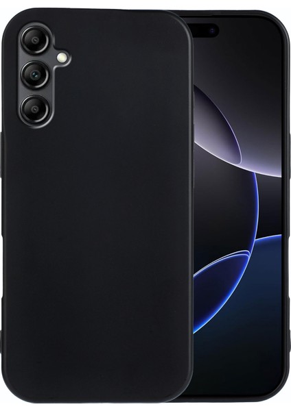 Samsung Galaxy A17 5g / A26 5g / A16 5g Tpu Kılıf Yumuşak Mat Parmak Izi Önleyici Telefon Arka Kapağı (Yurt Dışından)