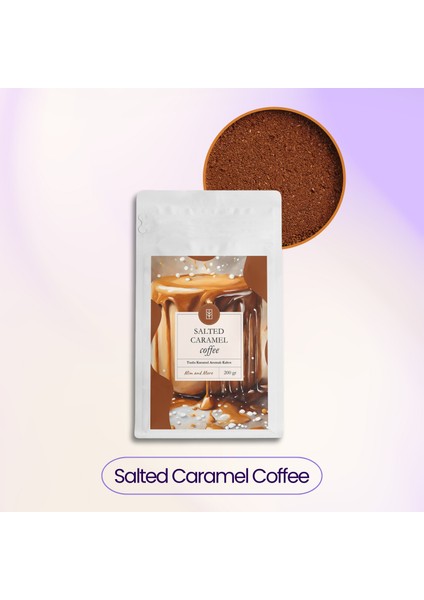 Flair Hediye Kutusu | Saf Matcha, Jasmine Tea, Salted Caramel Coffee – Doğal Lezzet Seti indirimleri