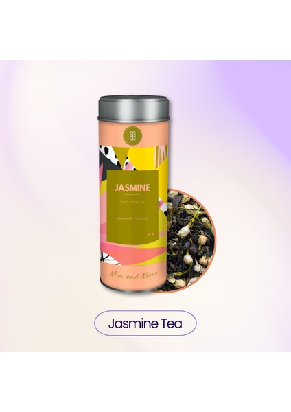 Flair Hediye Kutusu | Saf Matcha, Jasmine Tea, Salted Caramel Coffee – Doğal Lezzet Seti