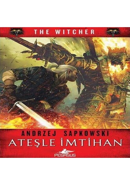 The Witcher 5 - Ateşle Imtihan