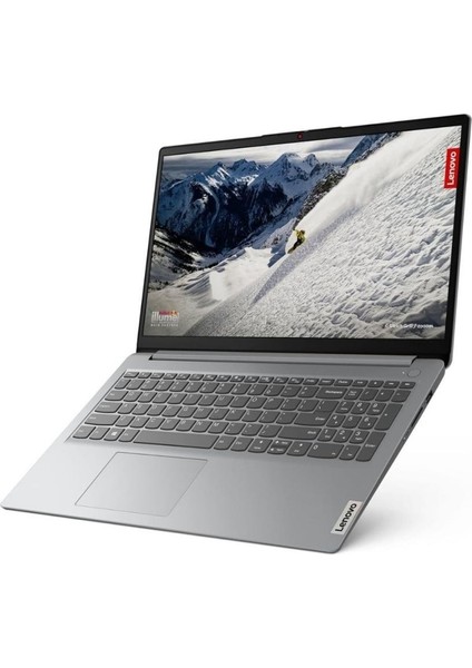 Ideapad 1 15ALC7 82R40070TX Amd Ryzen 5 5500U 8gb 256GB SSD Freedos 15.6" Fhd Taşınabilir Bilgisayar - Outlet modelleri